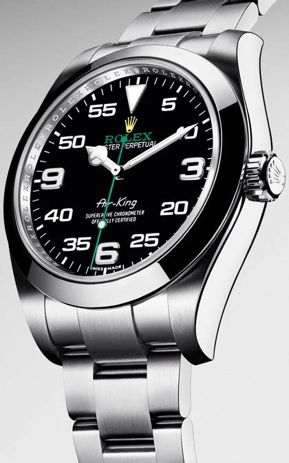 best rolex air king homage|air king Rolex for sale.